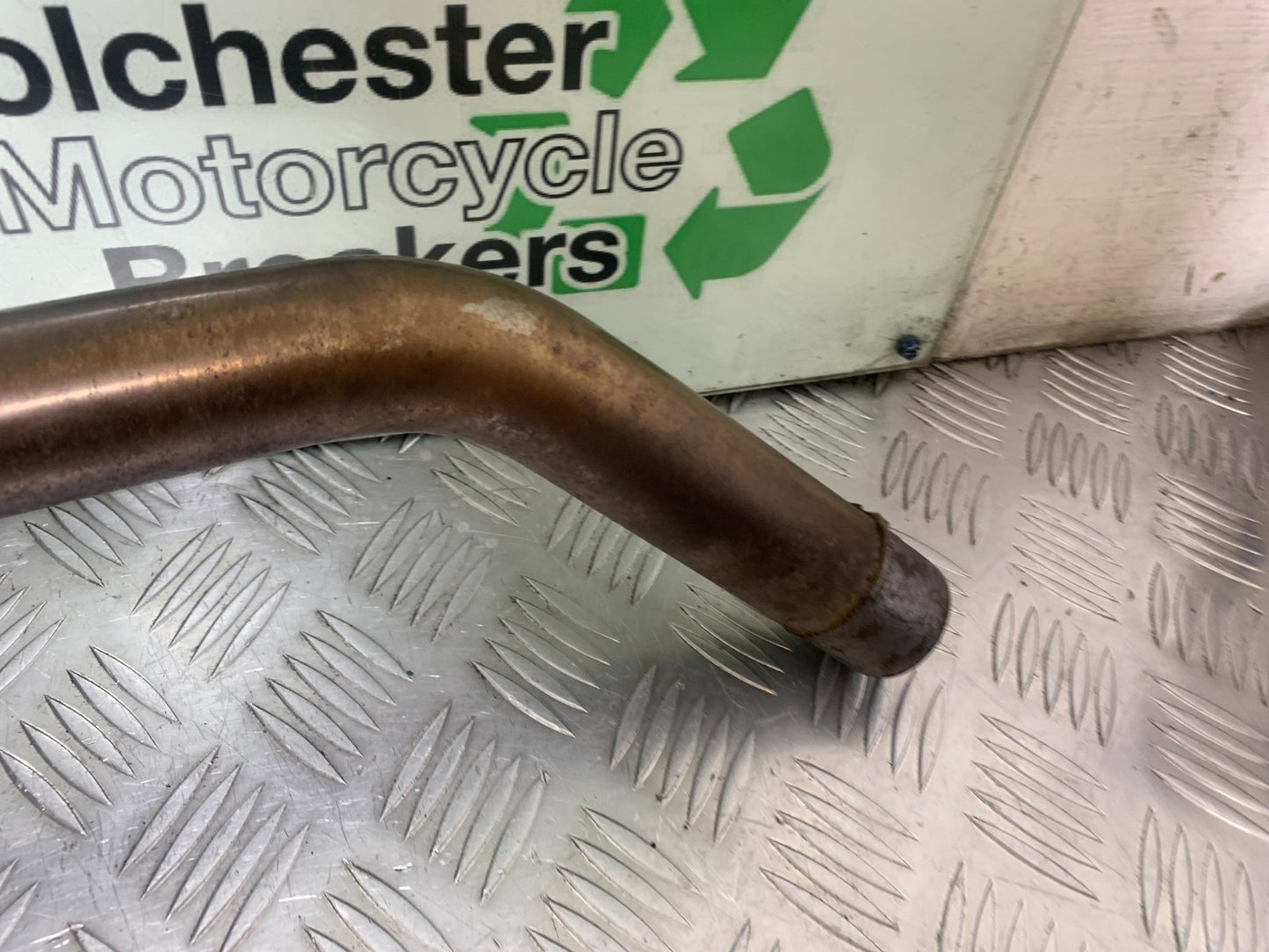 TRIUMPH TIGER 800 XRT SILENCER   2018-2020 (CMB1193)