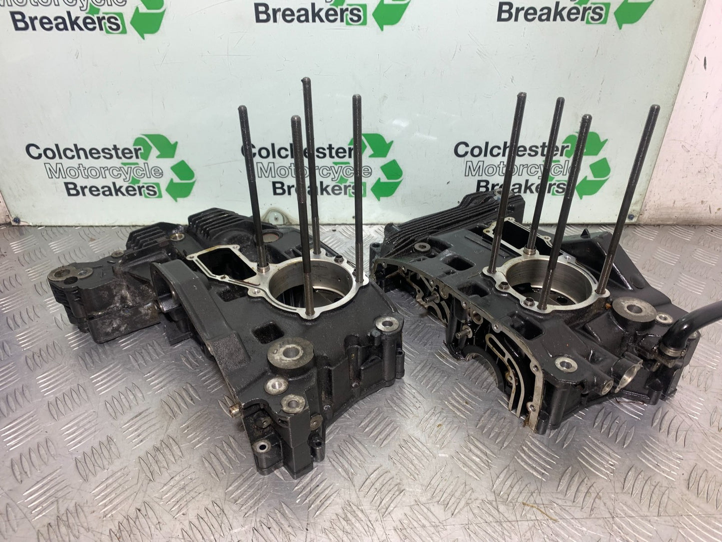 BMW R1100 RT R 1100 RT ENGINE CRANK CASINGS  YEAR 1996-2001 (CMB1095)