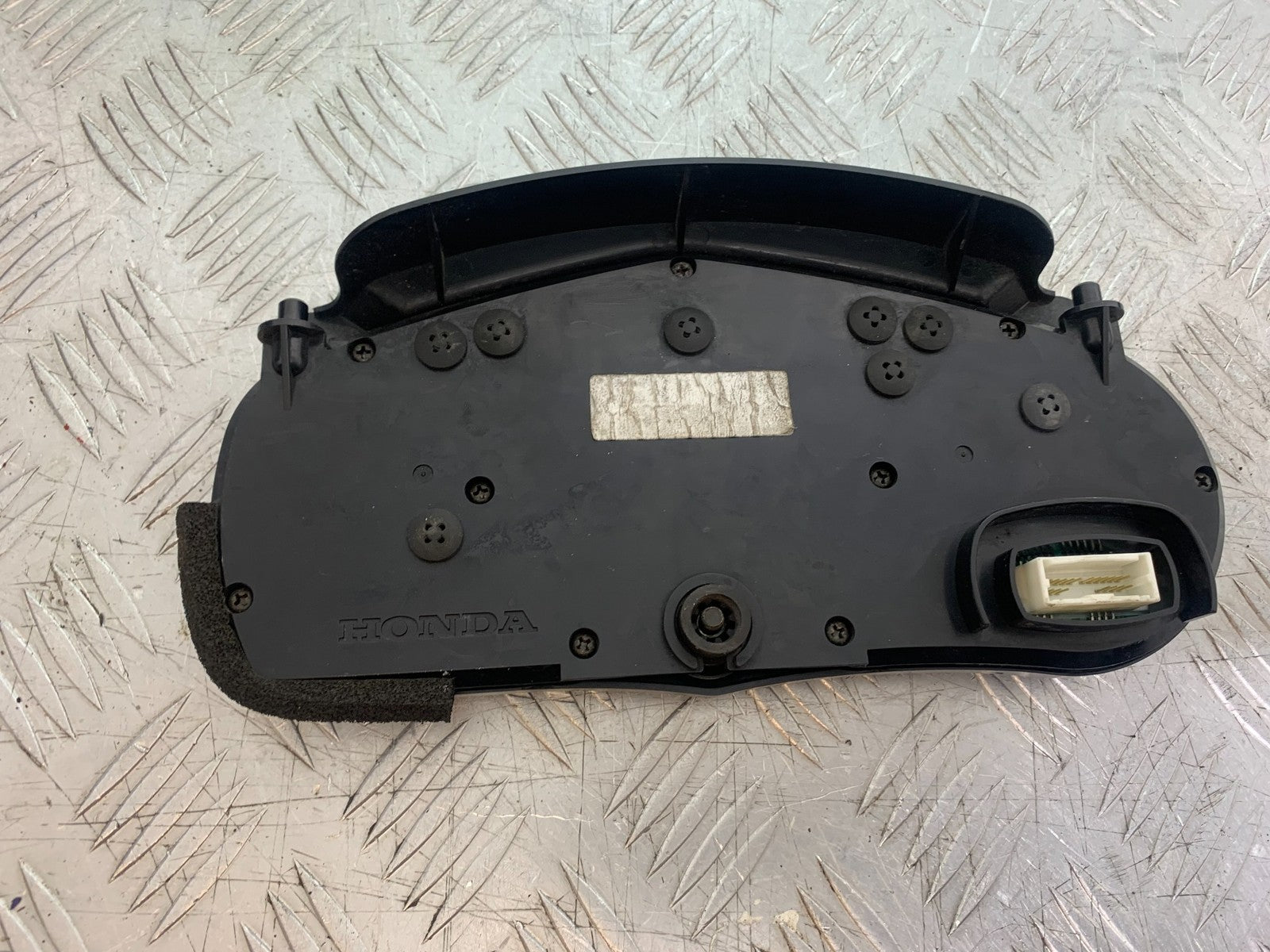 HONDA CBR600 CBR 600 FX FY CLOCKS SPEEDO DASH   YEAR 1999-2000 (CMB1287)