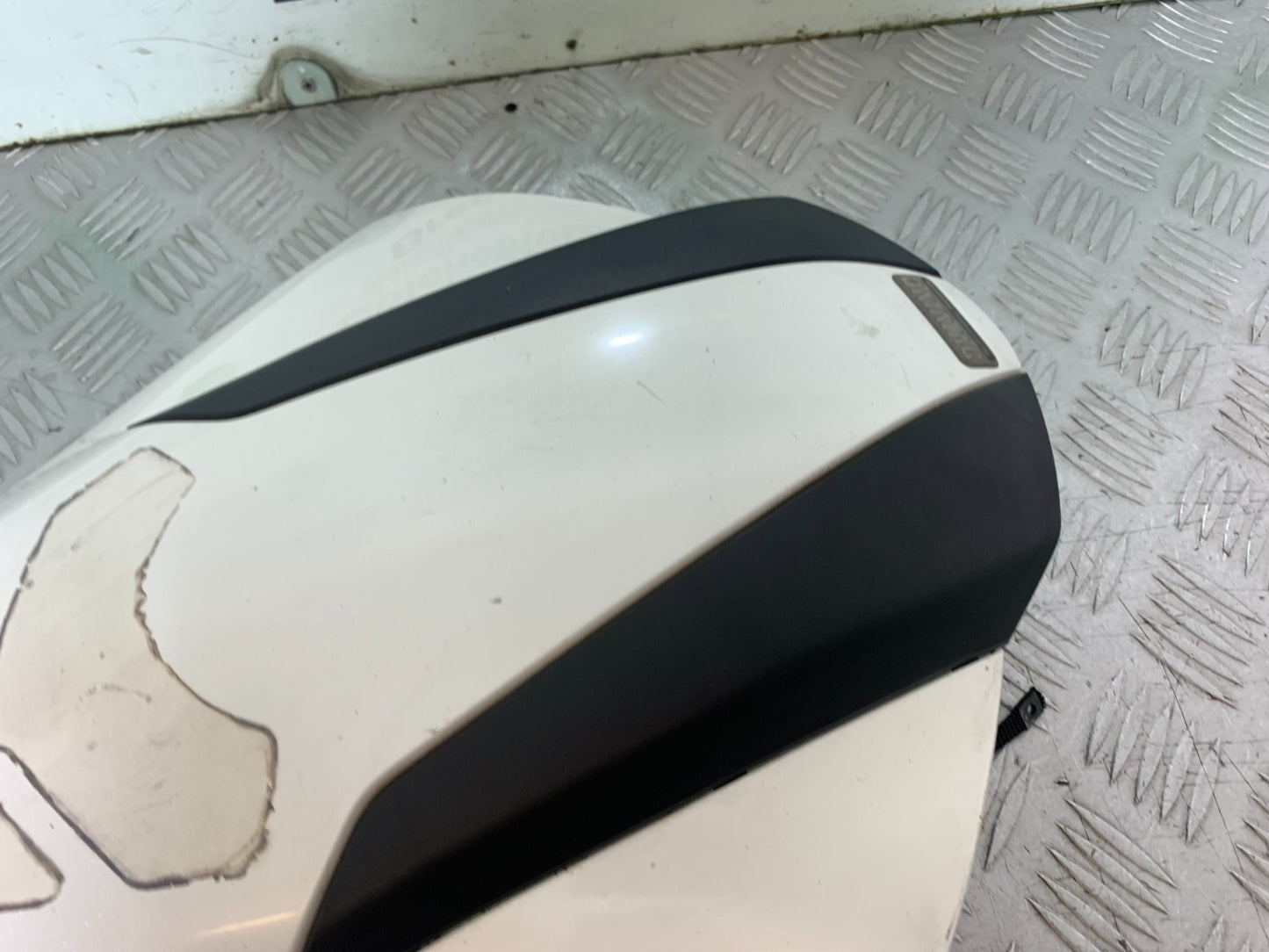 HONDA NC700 X LUGGAGE COVER  YEAR 2012-2014 (CMB1327)
