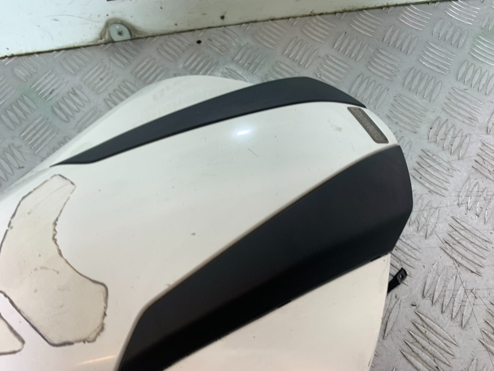HONDA NC700 X LUGGAGE COVER  YEAR 2012-2014 (CMB1327)