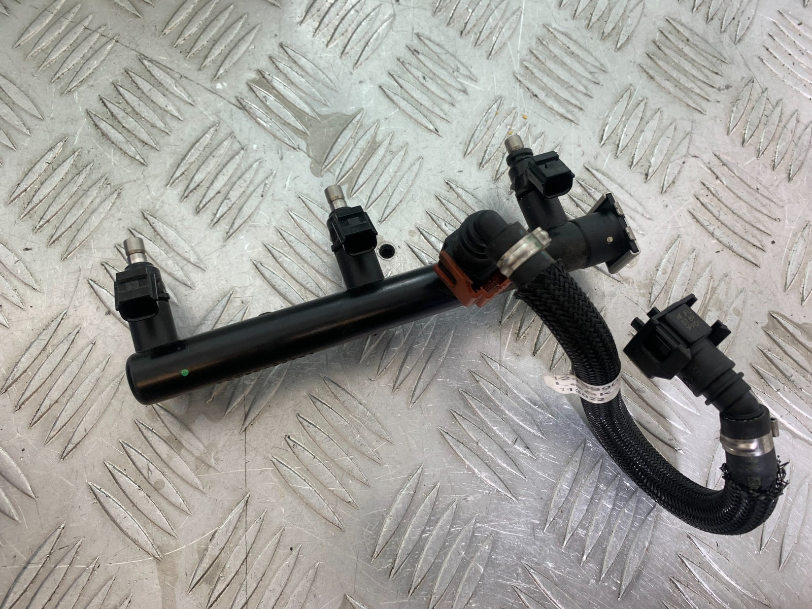 TRIUMPH TRIDENT 660 INJECTORS  YEAR 2021-2024 (CMB1148)