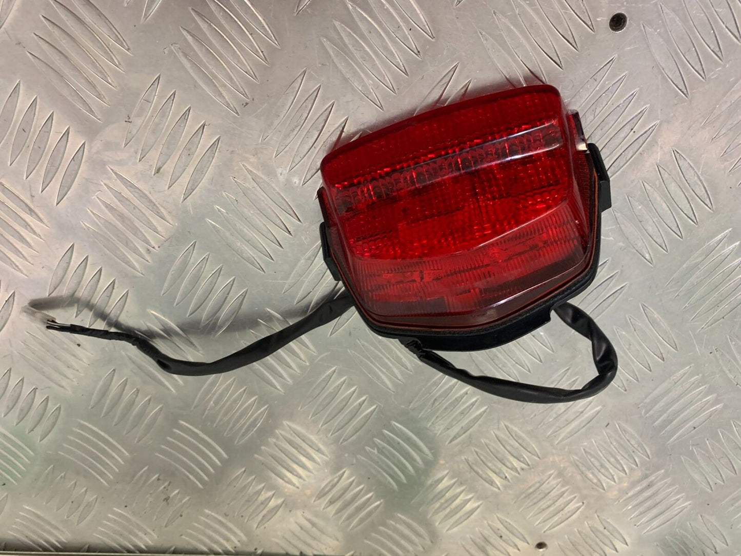 HONDA CBR1000 rr FIREBLADE REAR LIGHT  YEAR 2008-2011 (STOCK 986)