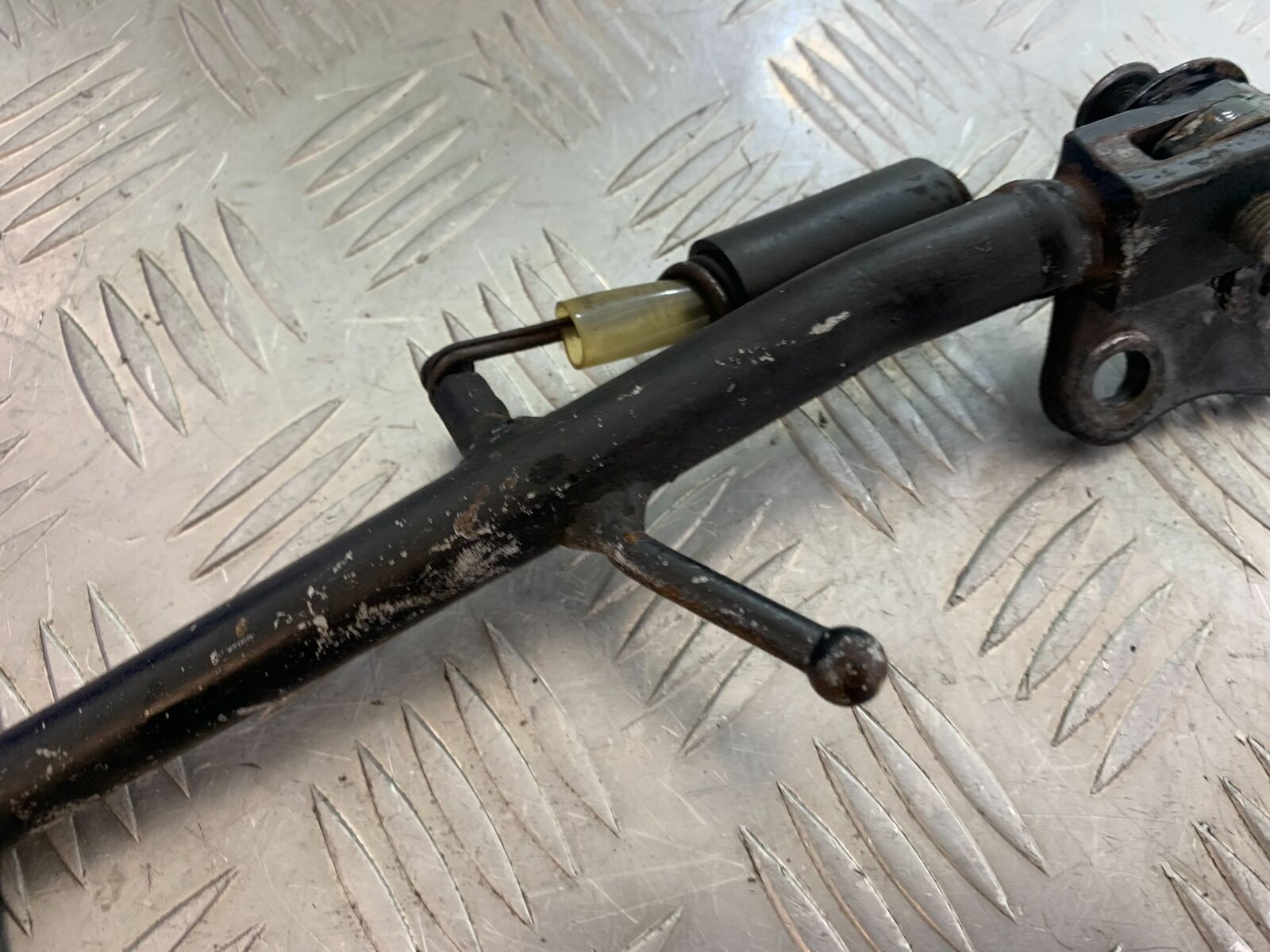 HONDA CBR 929 RRY FIREBLADE SIDE STAND   YEAR 2000-01 (CMB1094)