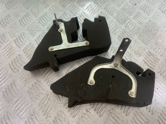 KAWASAKI GTR1400 GTR 1400 LEFT AND RIGHT FOAM INFILLS   YEAR 2007-2009 (CMB1174)