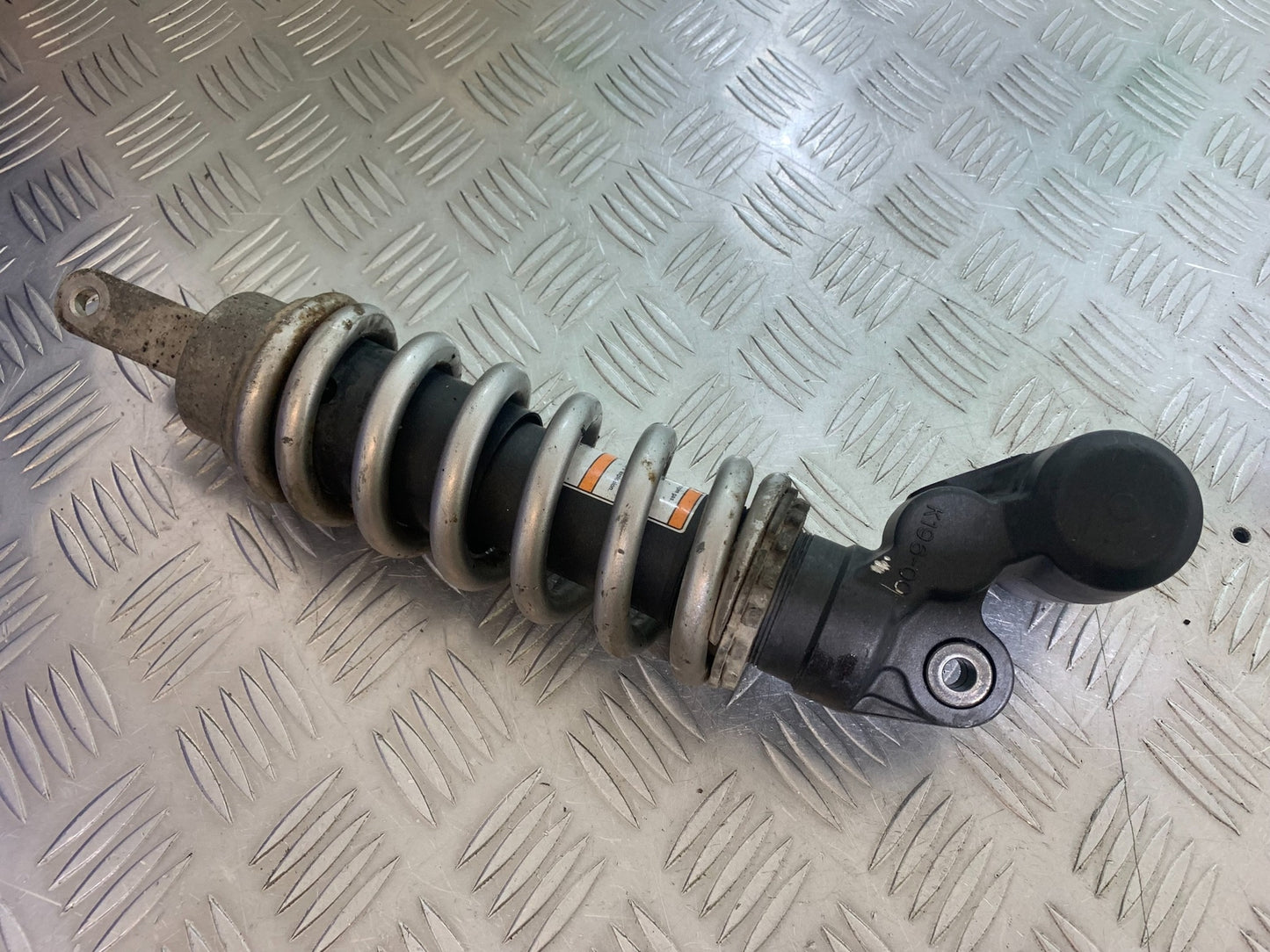 KAWASAKI ZX6R REAR SHOCK  YEAR 2009-2012 (CMB1136)