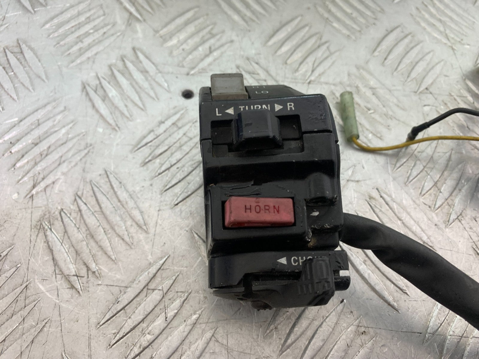 YAMAHA XV1100 XV 1100 VIRAGO LEFT SWITCH GEAR  1990-1999 (CMB1243)