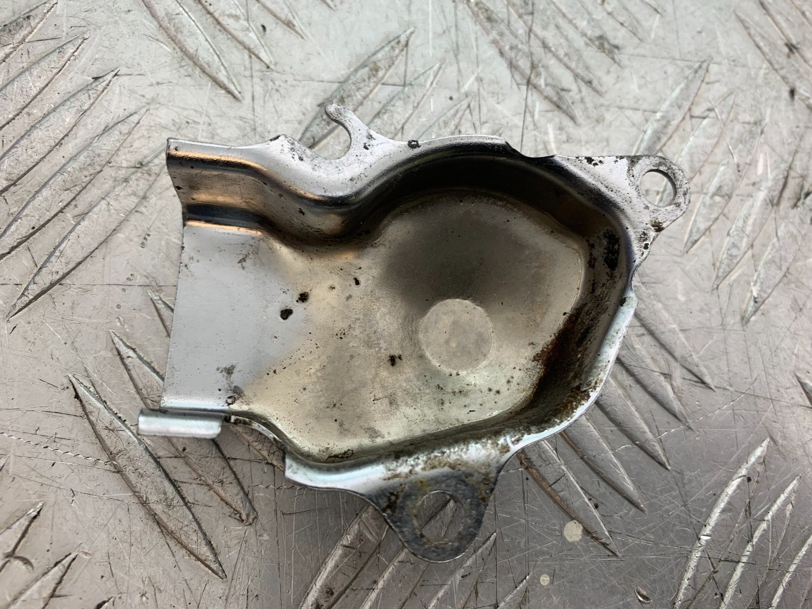 YAMAHA FZS1000 FAZER EXUP VALVE COVER YEAR 2001-05 (CMB1275)