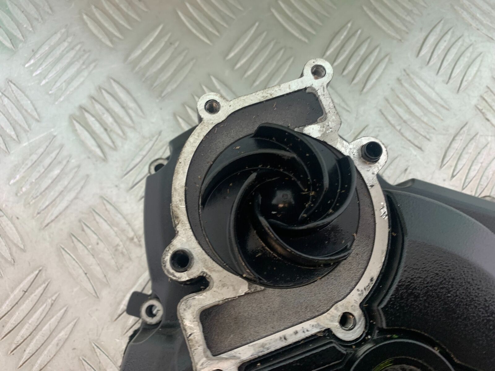 DUCATI DIAVEL 1200 CLUTCH COVER  YEAR 2014-17 (CMB1054)