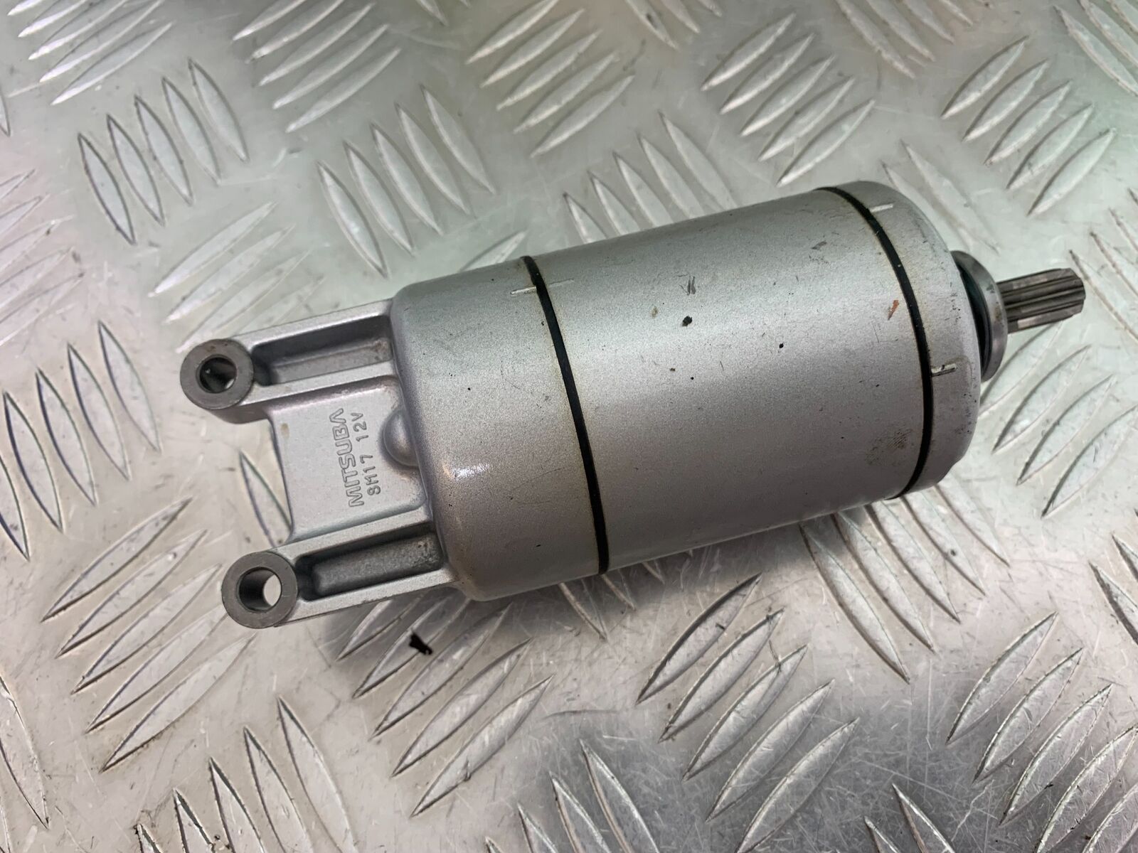 HONDA CRF1000 (DCT) AFRICA TWIN STARTER MOTOR   YEAR 2017 (CMB1030)