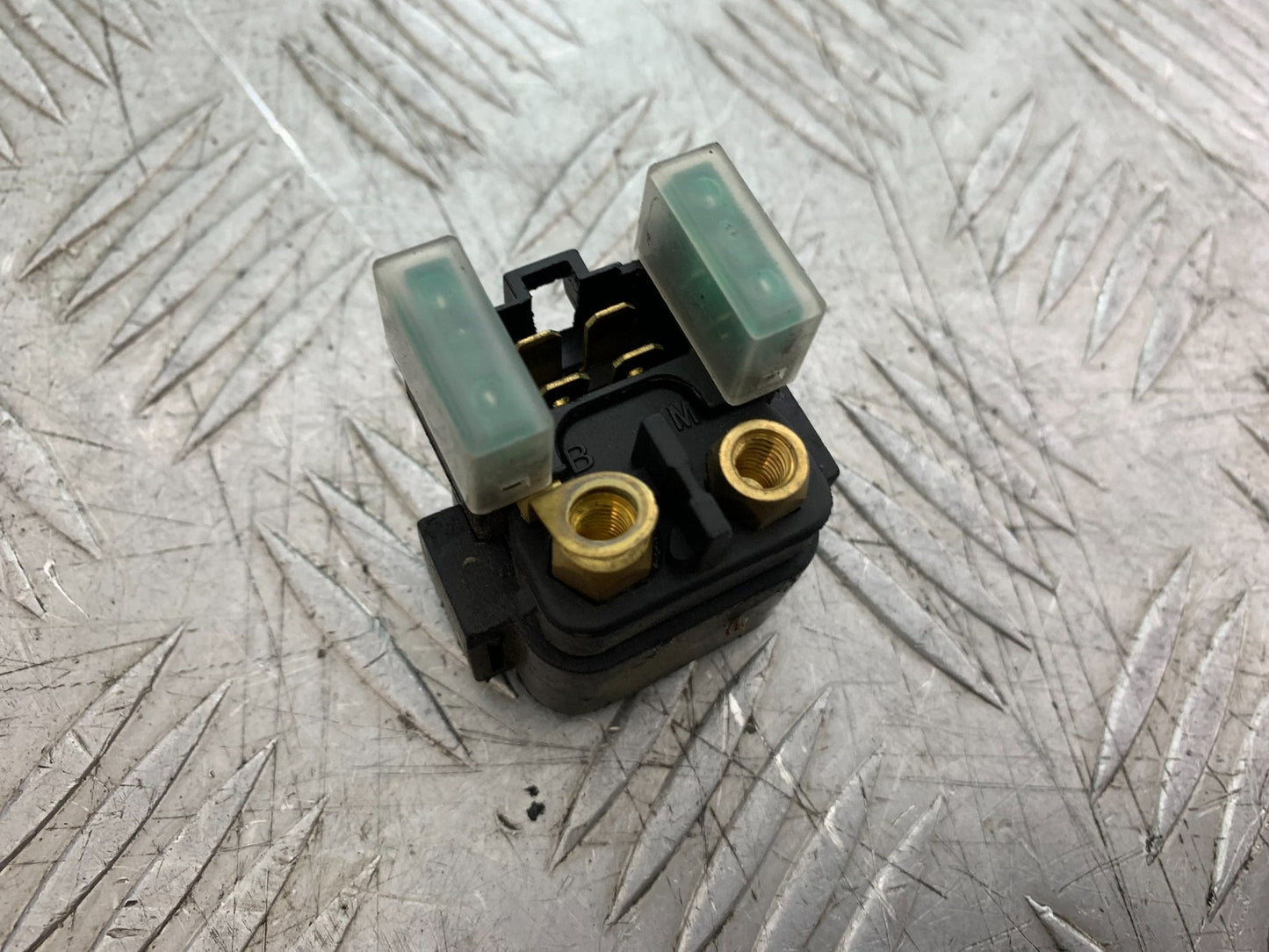 KAWASAKI ER6 N STARTER SOLENOID YEAR 2012-2017 (CMB1324)