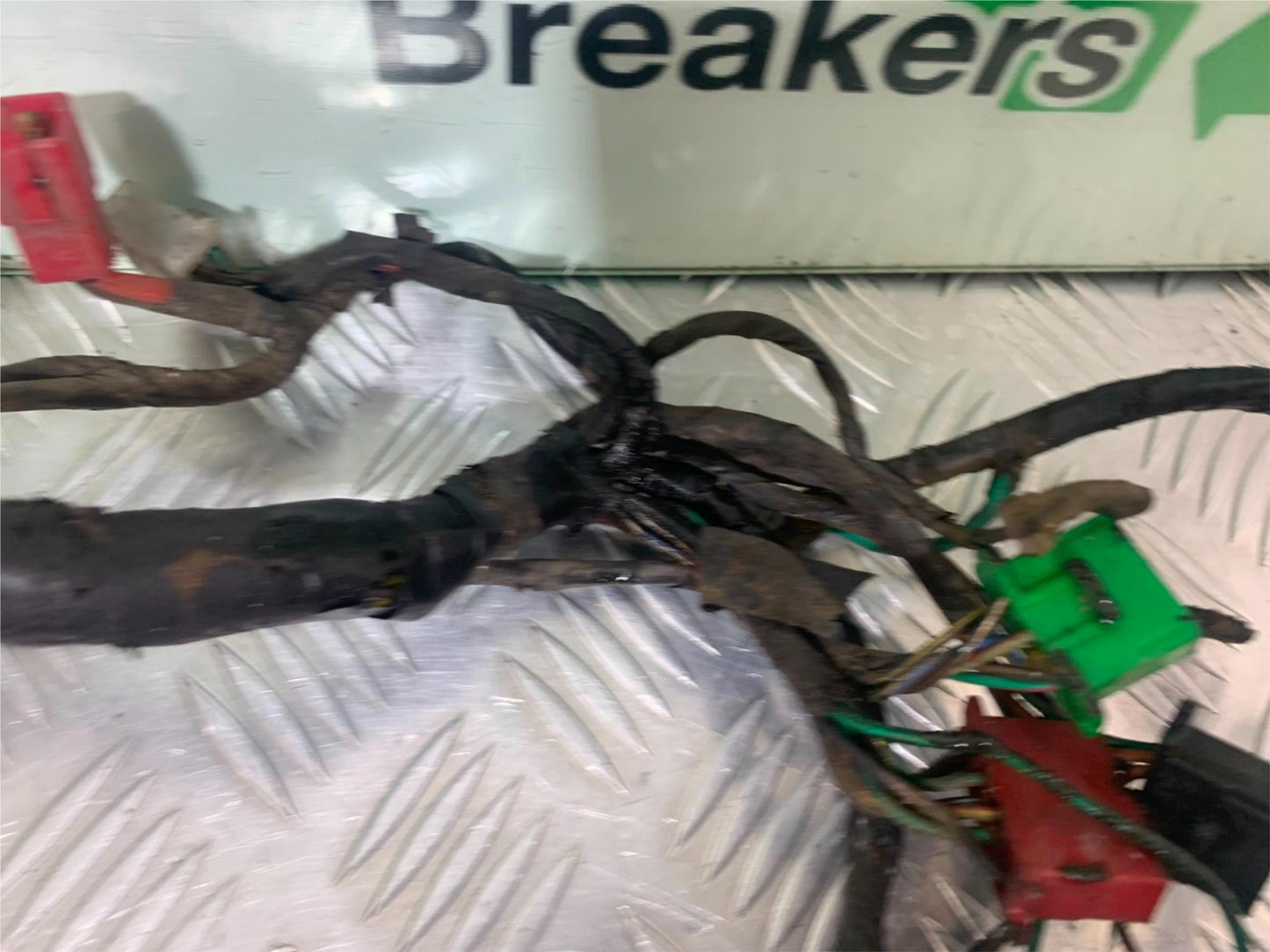 HONDA CX500 CX 500 WIRING LOOM   YEAR 1978 1981 (CMB1137)