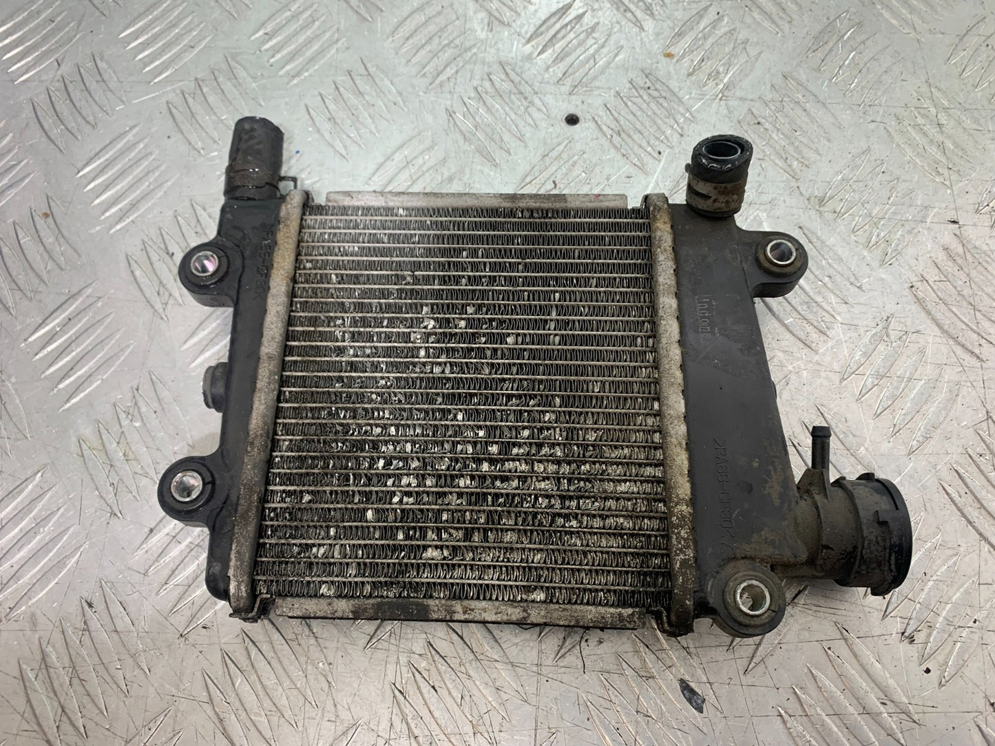 YAMAHA XMAX 125 XMAX-125 RADIATOR  YEAR 2015-2020  (CMB1266)