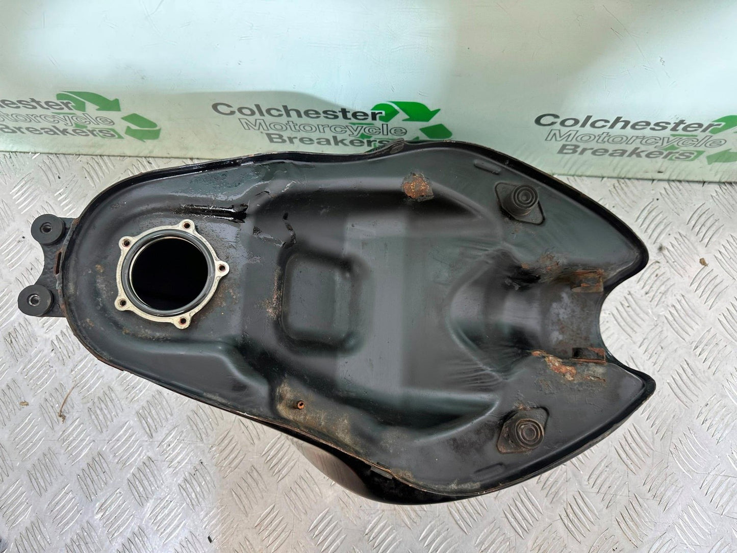 KAWASAKI ER6 F ER6F PETROL FUEL TANK YEAR 2005-2008 (CMB1178)