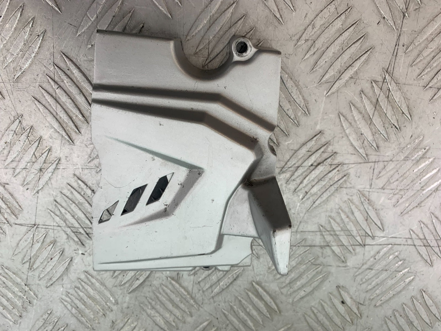 PIONEER NEVADA XF125 SPROCKET COVER  YEAR 2009 (CMB1214)