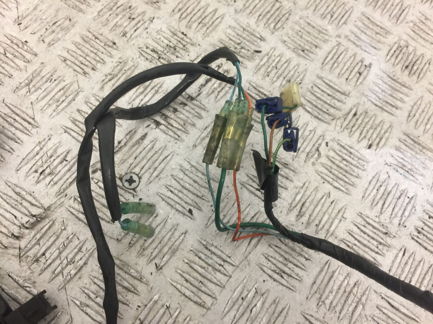 HONDA XL650 V TRANSALP WIRING LOOM  YEAR 2000-2006 (STOCK 665)