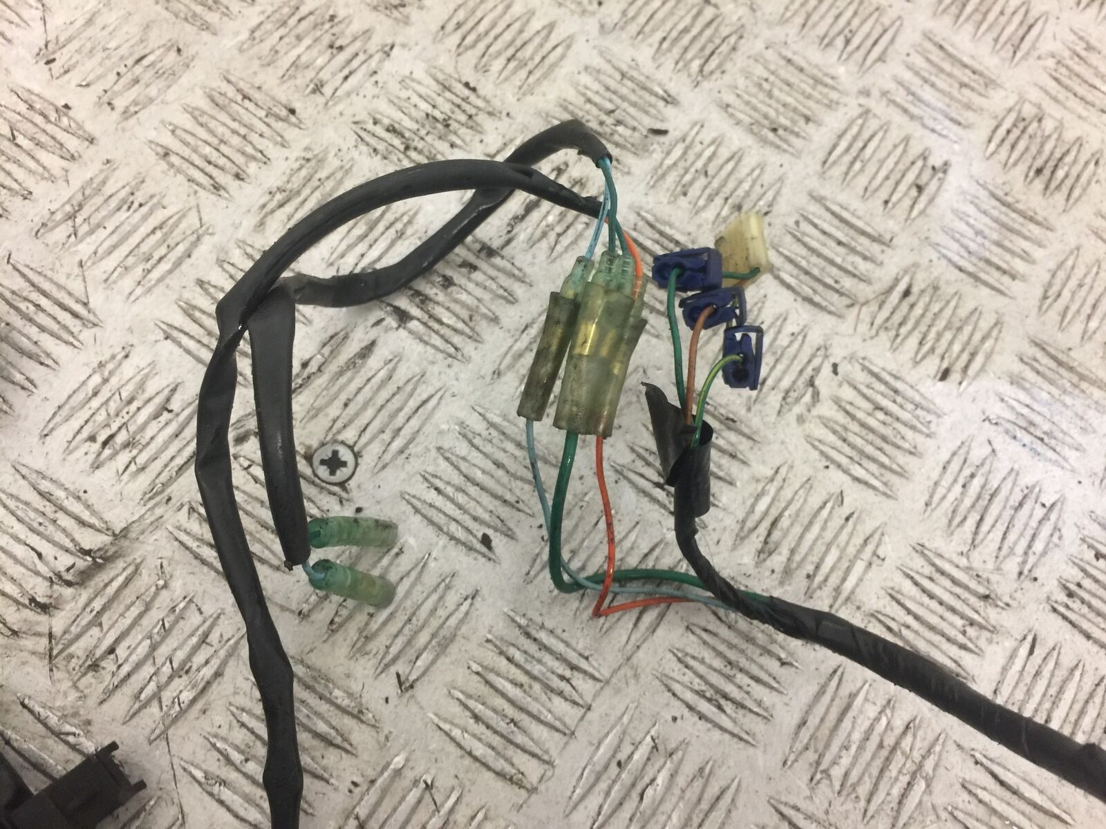HONDA XL650 V TRANSALP WIRING LOOM  YEAR 2000-2006 (STOCK 665)