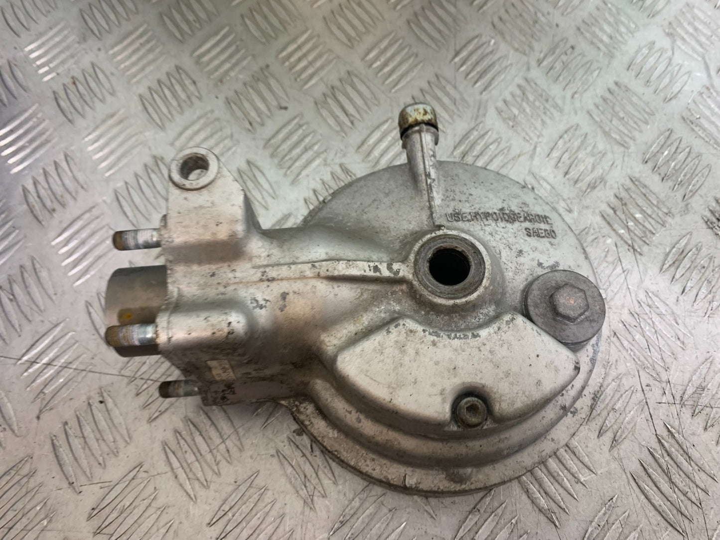 HONDA NT650 V DEAUVILLE REAR DIFF  YEAR 1998-01(CMB1320)