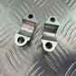 TRIUMPH TIGER 1200 EXPLORER HANDLEBAR CLAMPS YEAR 2012-2015 (STOCK 992)