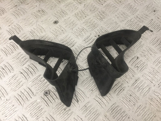 HONDA CBR600 CBR 600 F4I AIR VENTS YEAR 2002 (STOCK 867)