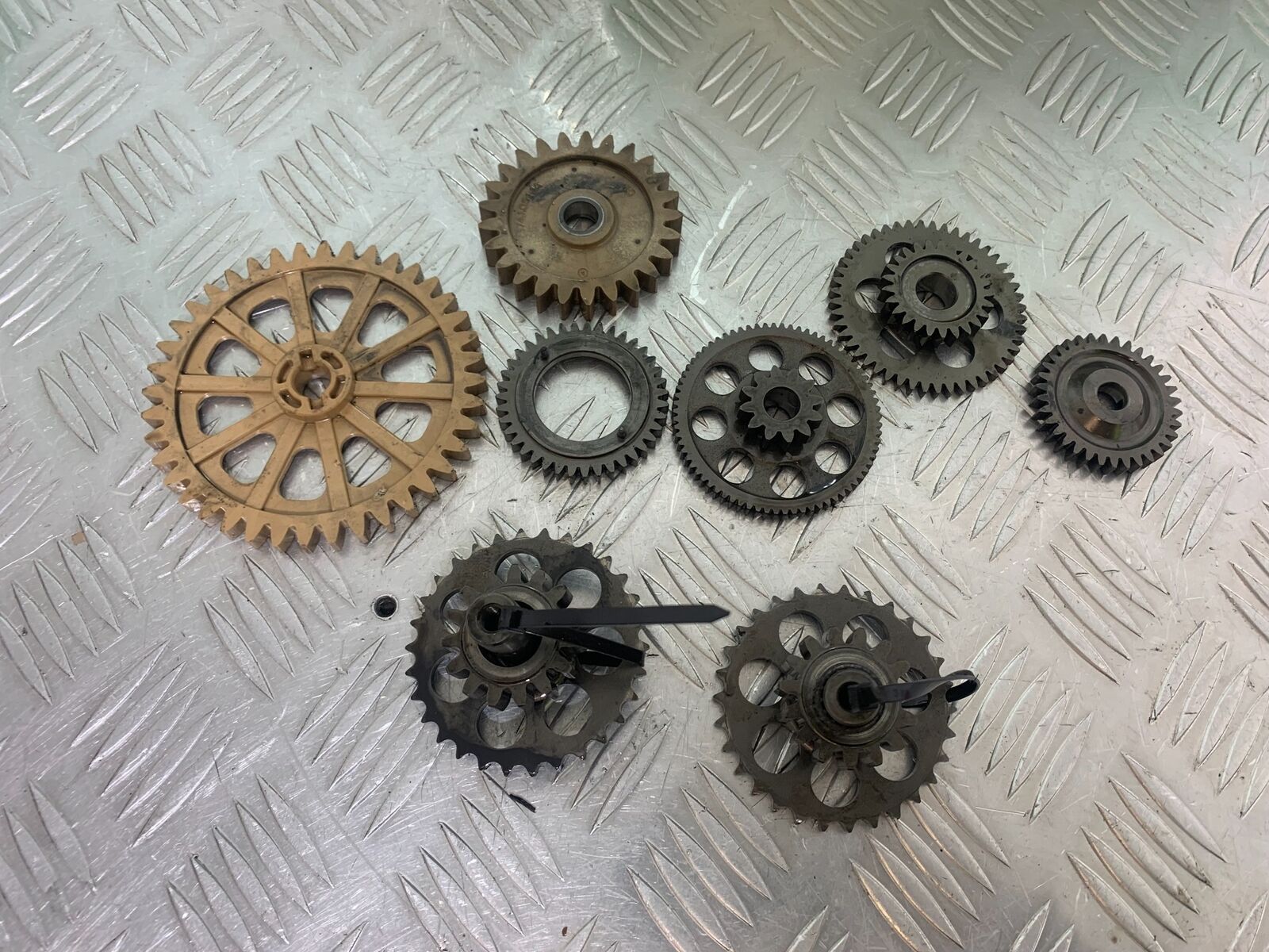 DUCATI 1199 PANIGALE GEARS  YEAR 2012-2014 (CMB1047)