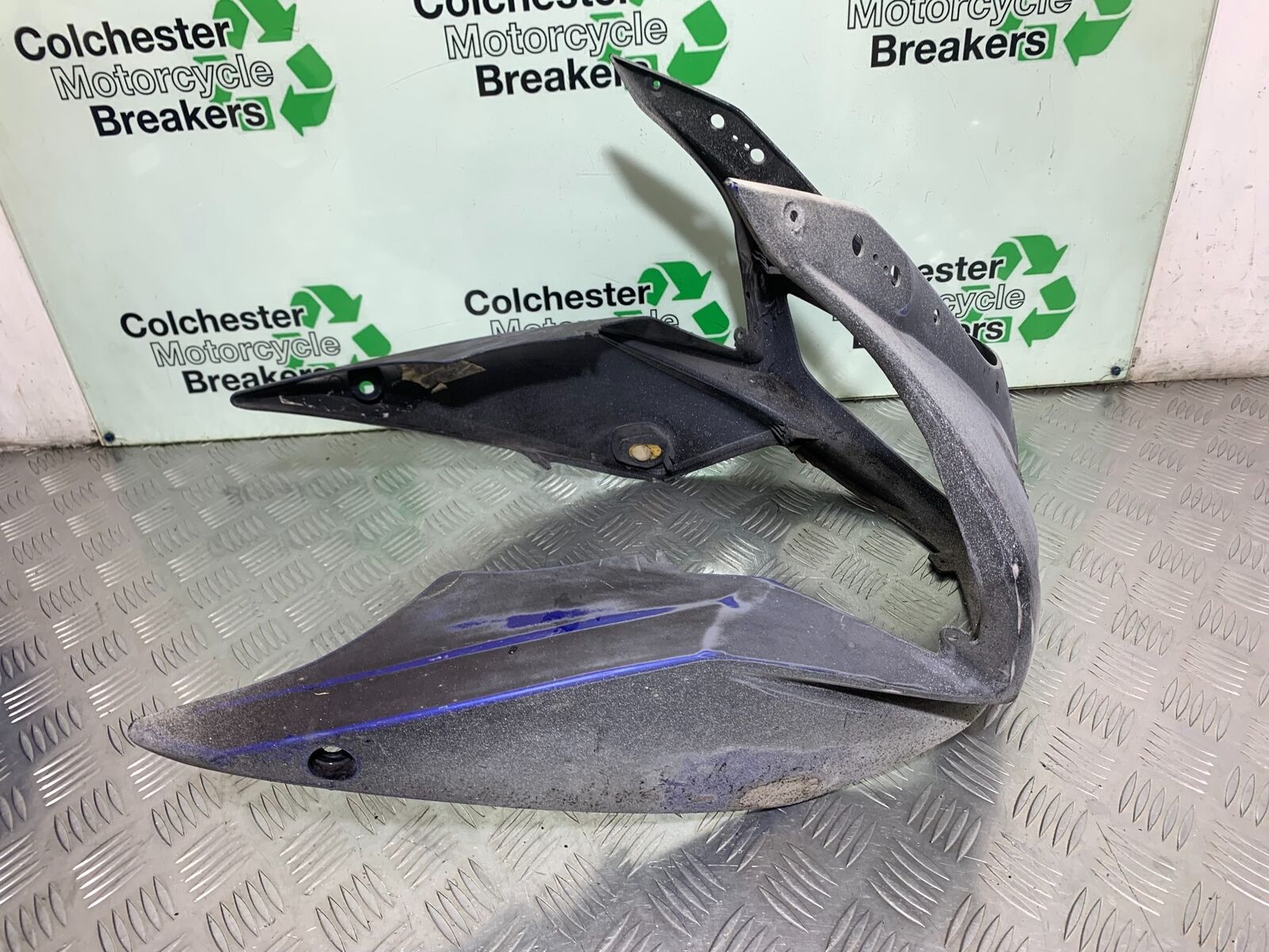 SUZUKI SV1000 SV 1000 K4 TOP FAIRING  YEAR 2003-2007 (CMB1042)