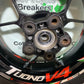 APRILIA TUONO 1000 V4R REAR WHEEL YEAR 2011-13  (CMB1316)