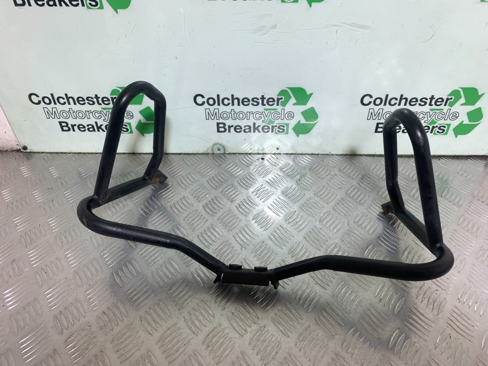 SINNIS TERRAIN 125 CRASH BARS  YEAR 2024 (CMB1072)