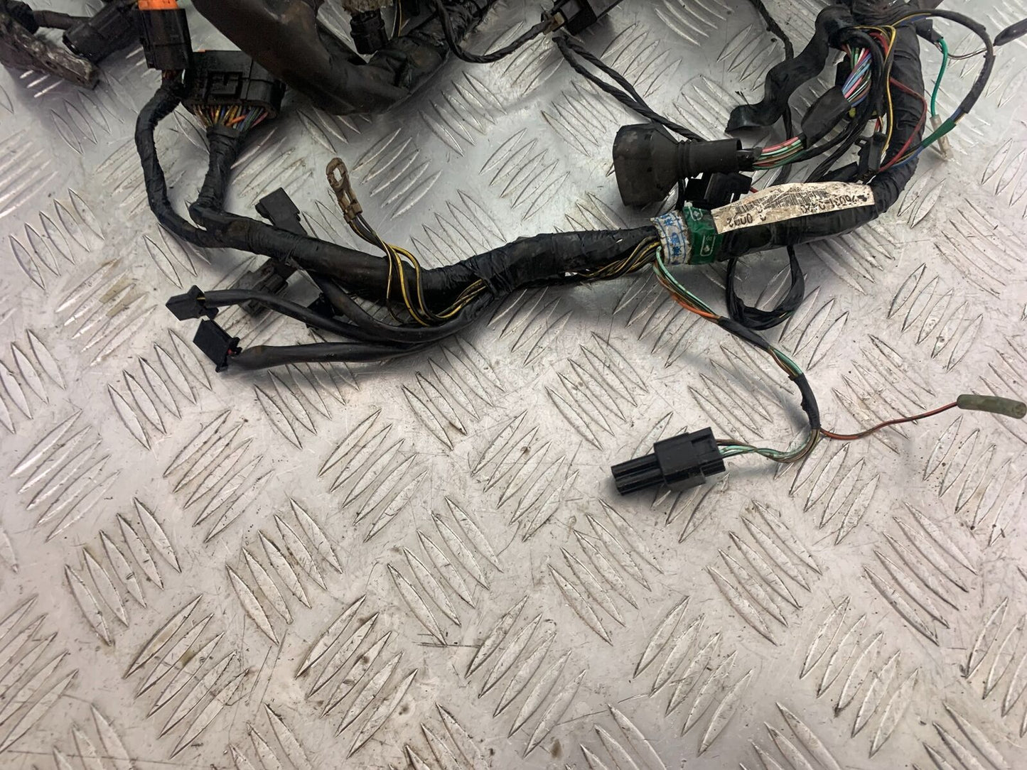 KAWASAKI ER6 F WIRING LOOM  YEAR 2005-2008 (CMB1098)