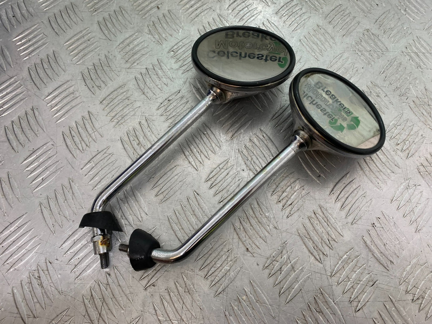 PIAGGIO VESPA GT125 L MIRRORS  YEAR 2003 (CMB1300)