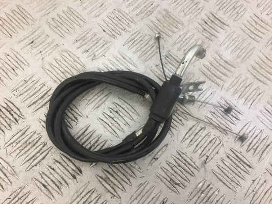 SUZUKI GSXR1000 GSXR 1000 L3 THROTTLE CABLES  YEAR 2013 (STOCK 671)