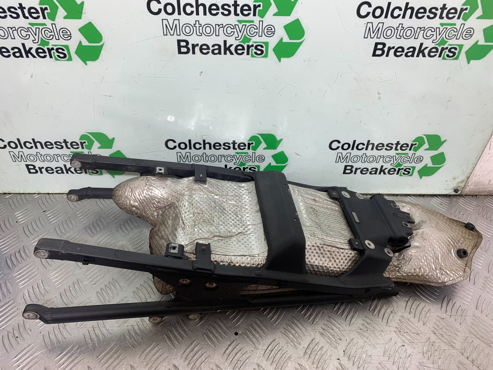 TRIUMPH 1050 SPRINT ST REAR SUBFRAME  2003-2011 (CMB1285)