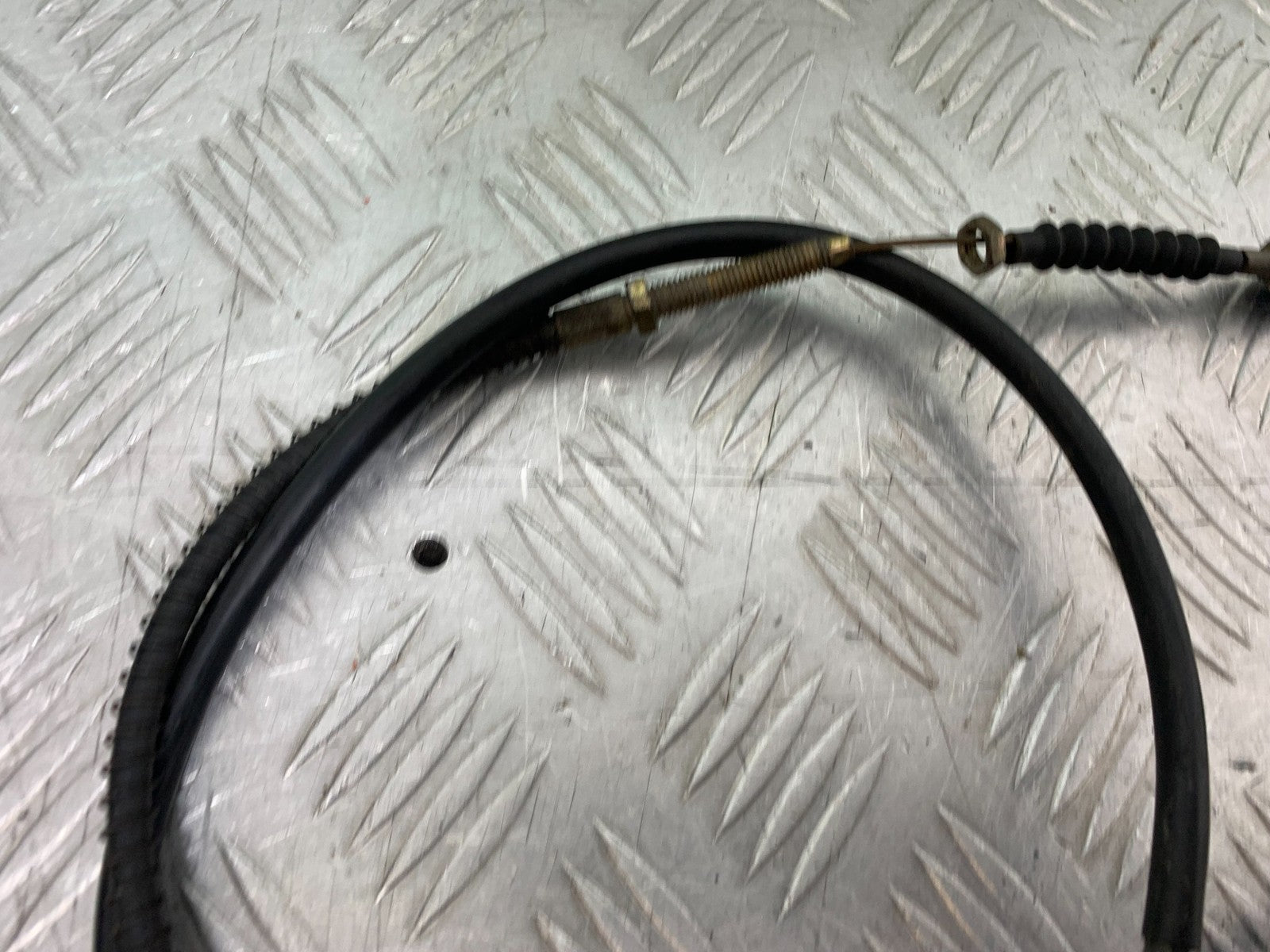 QINGQI QM125 GY-2B CLUTCH CABLE YEAR 2016 (CMB1228)