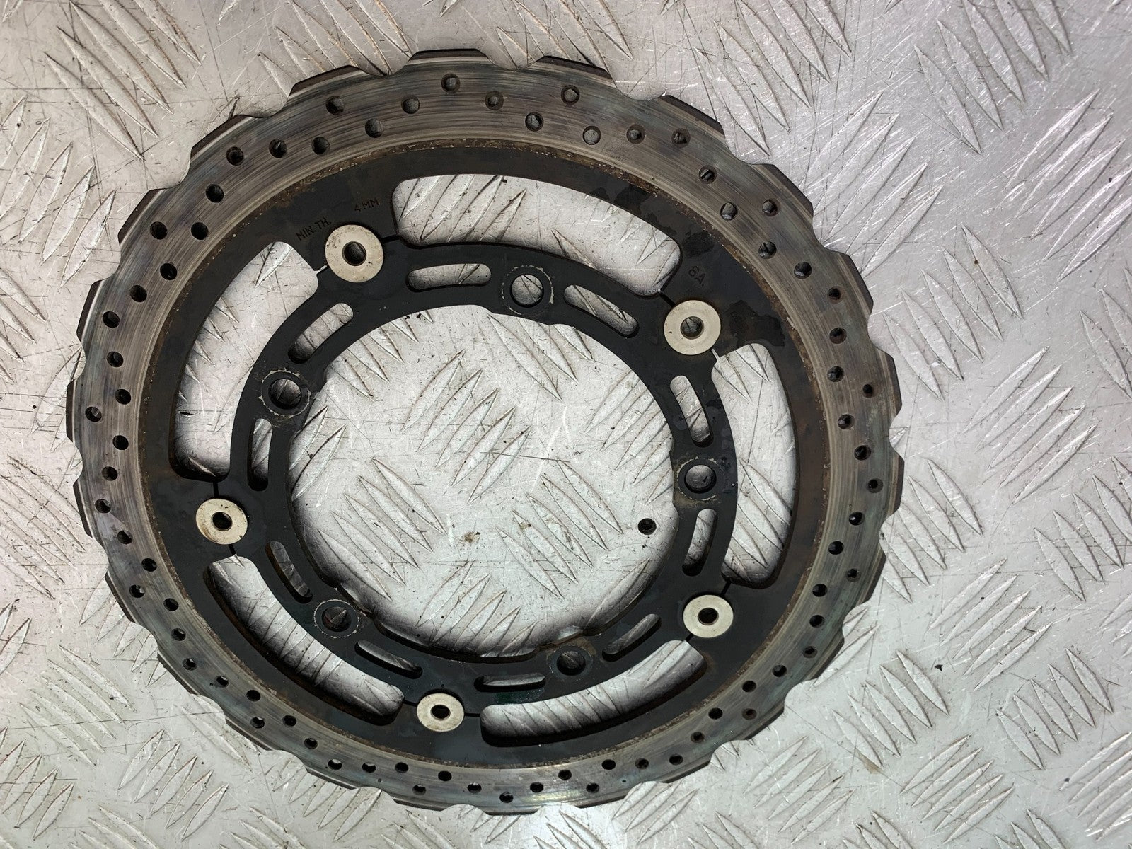 KAWASAKI NINJA 400 EX 400 FRONT BRAKE DISC   YEAR 2018-2022 (CMB1278)