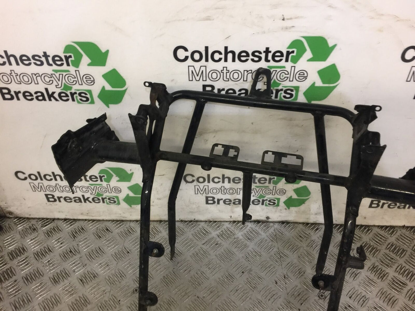 HONDA PC800 PC 800 PACIFIC COAST FAIRING BRACKET  YEAR 1998 (STOCK 516)