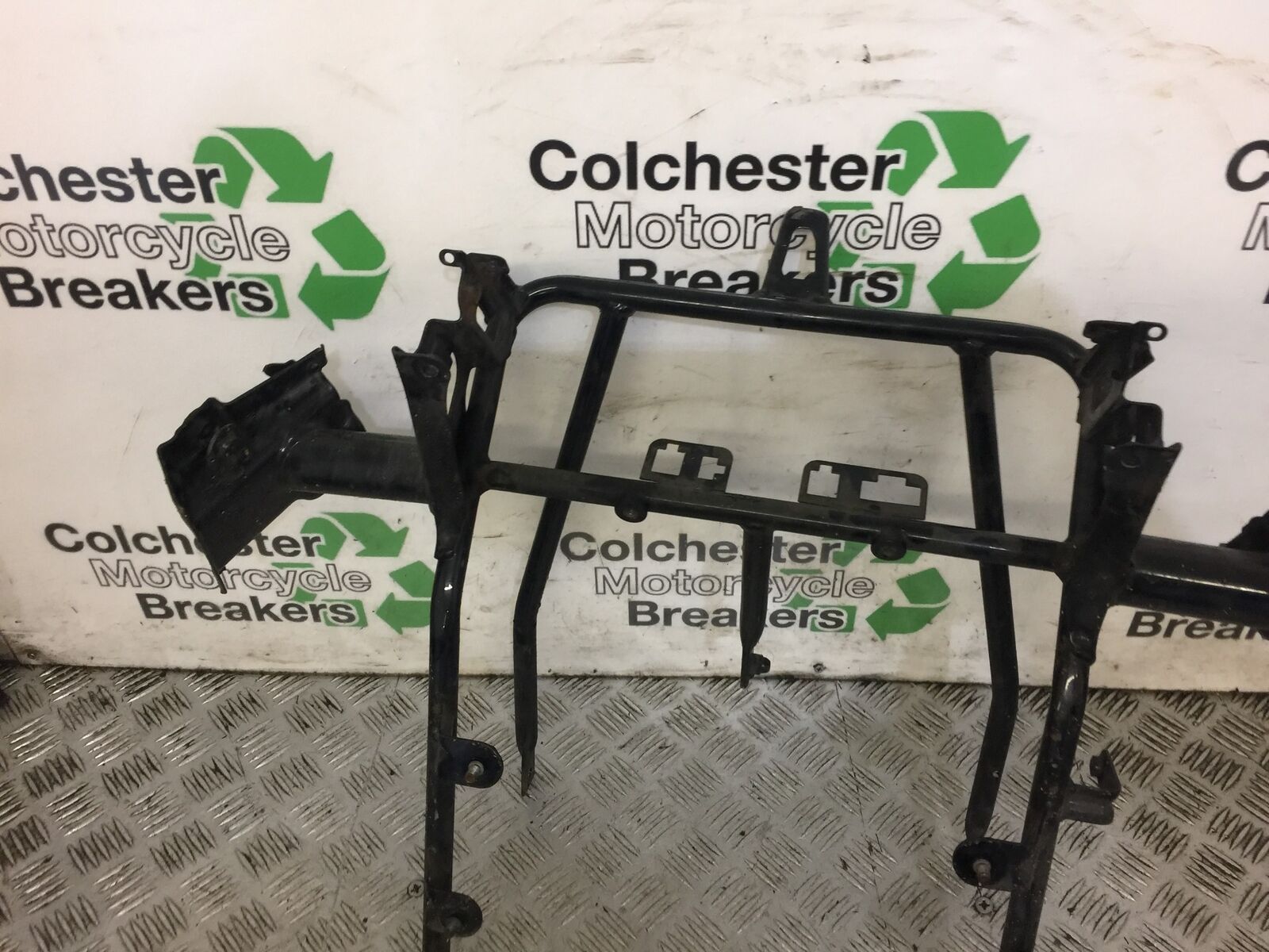 HONDA PC800 PC 800 PACIFIC COAST FAIRING BRACKET  YEAR 1998 (STOCK 516)