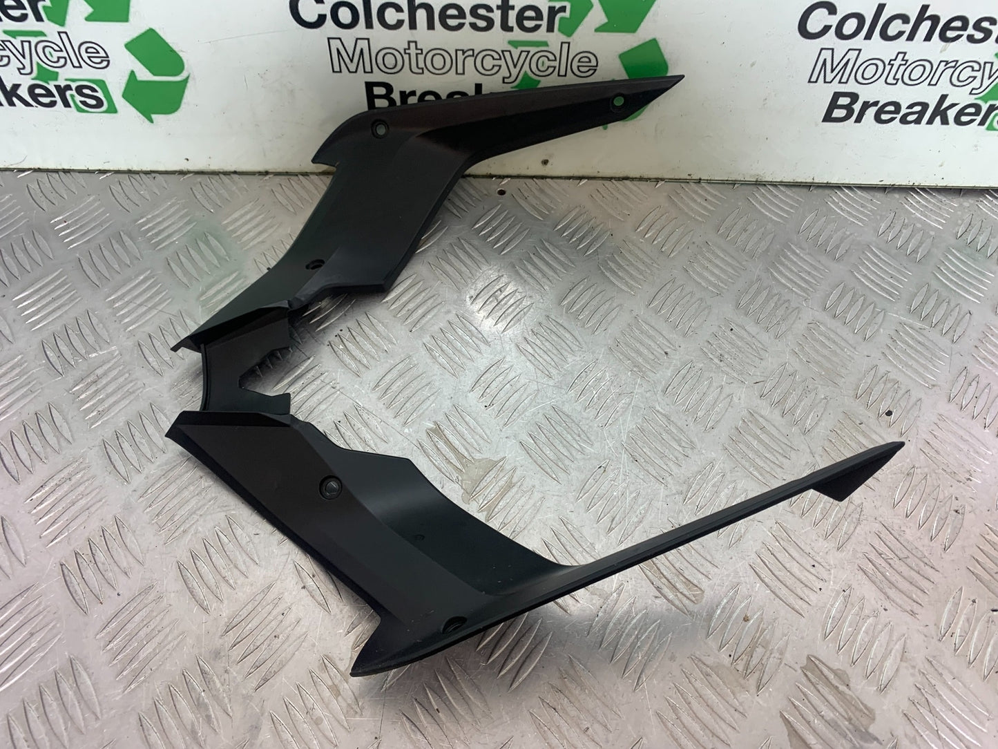 KTM 790 DUKE TANK COWL PANEL YEAR 2018-2021  (CMB11150)