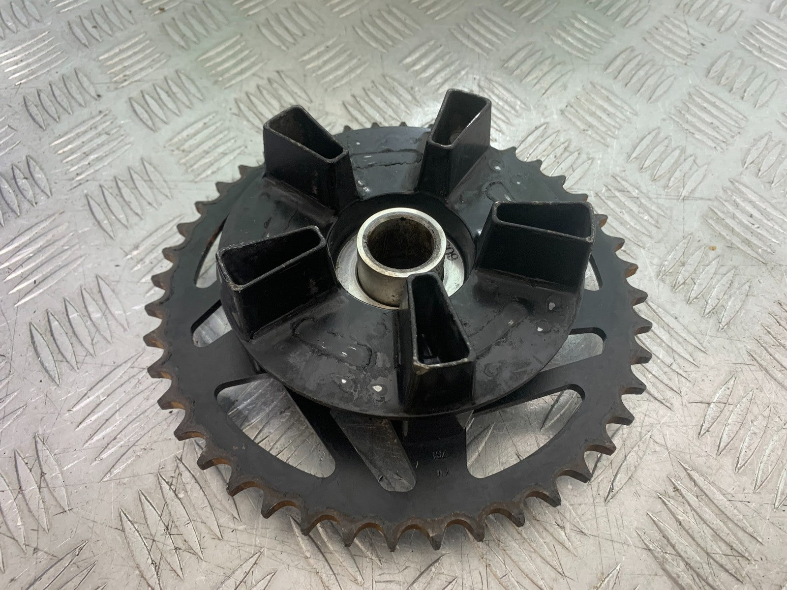 BMW S1000 RR REAR SPROCKET CARRIER  YEAR 2015-2018 (CMB1246)