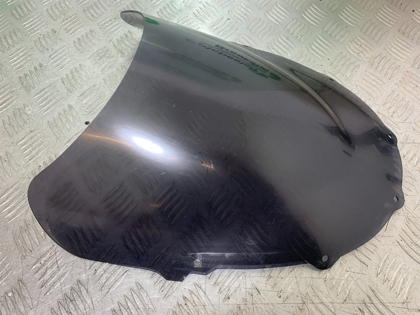 KAWASAKI ZZR1100 D SCREEN  YEAR 1993-2001 (CMB1289)