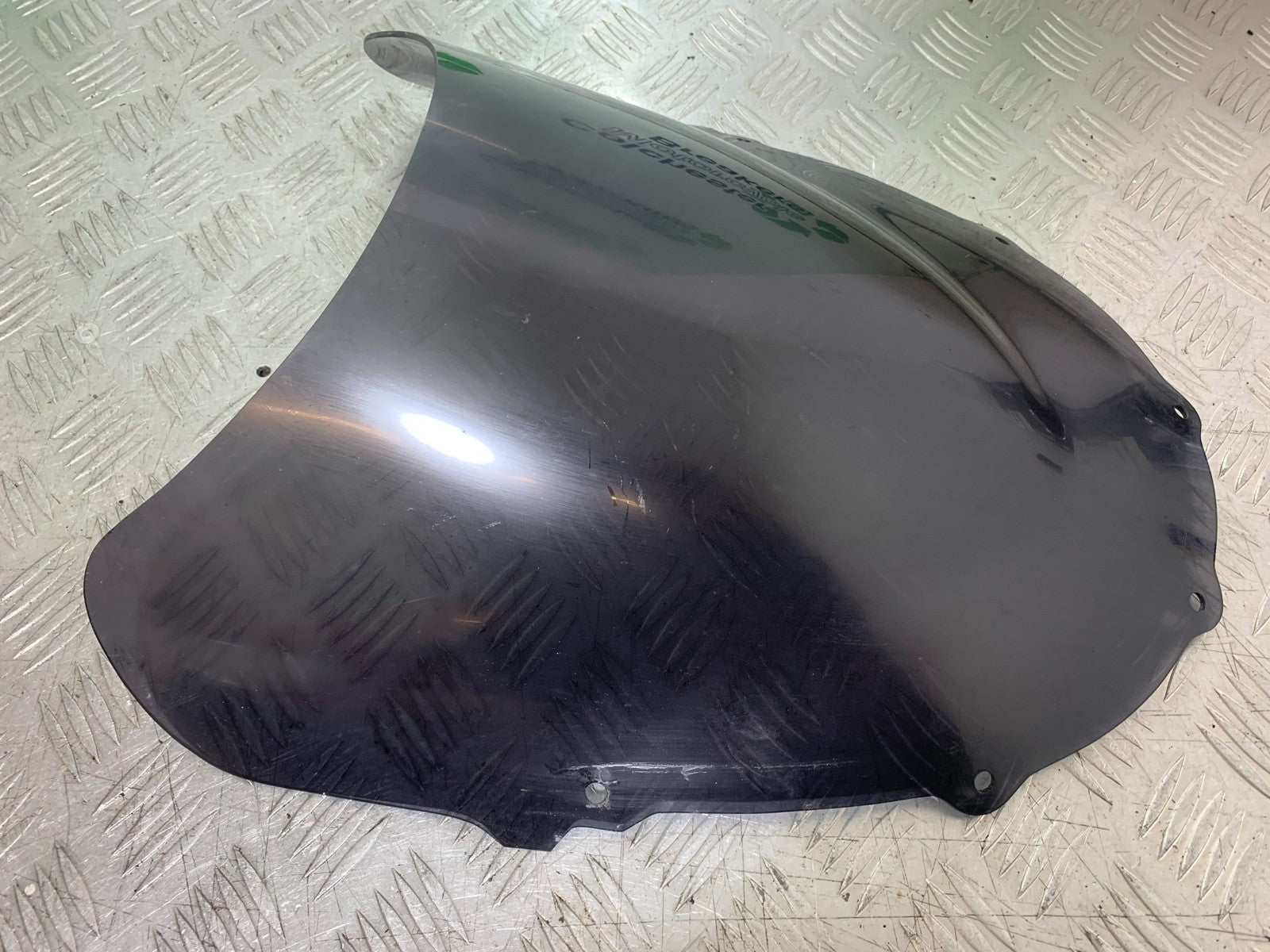 KAWASAKI ZZR1100 D SCREEN  YEAR 1993-2001 (CMB1289)