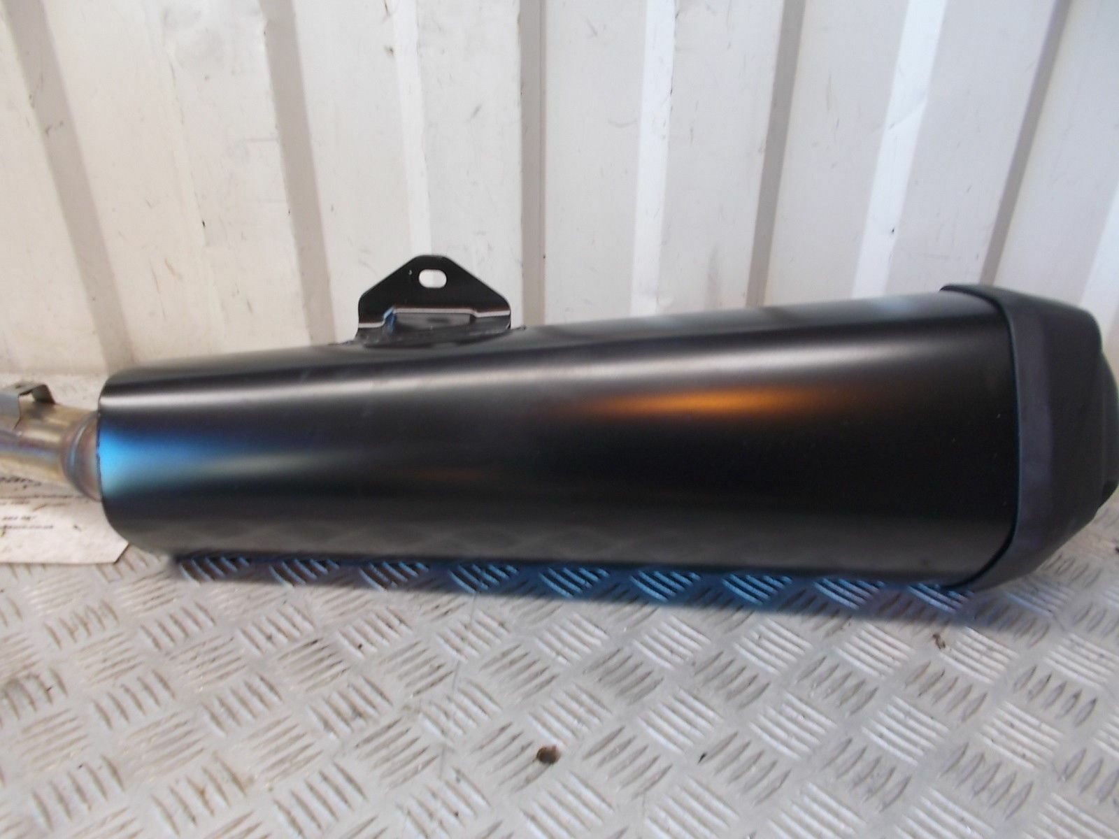 KAWASAKI ZZR1400 ZZR 1400 LEFT SILENCER YEAR 2014 (NO3)