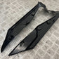 TRIUMPH TIGER 1200 EXPLORER LEFT & RIGHT TOP INFILLS YEAR  2012-2015 (STOCK 901)