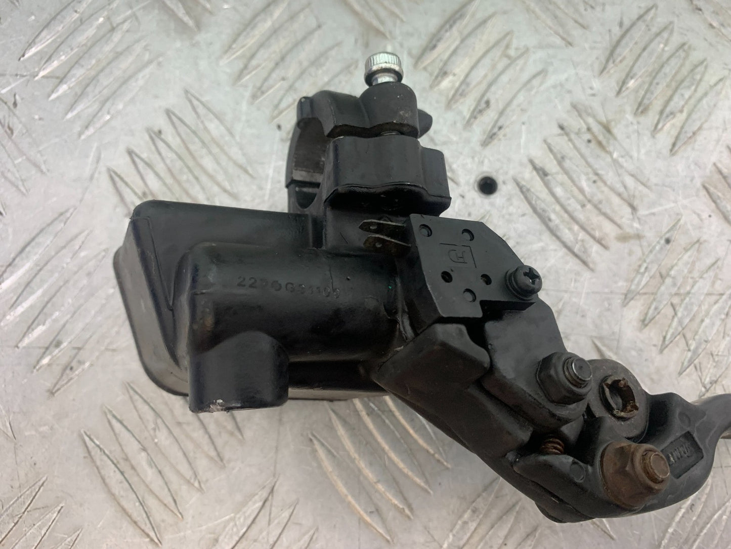 BENELLI BN125 BN 125 FRONT MASTER CYLINDER   YEAR 2018-2021 (CMB1194)