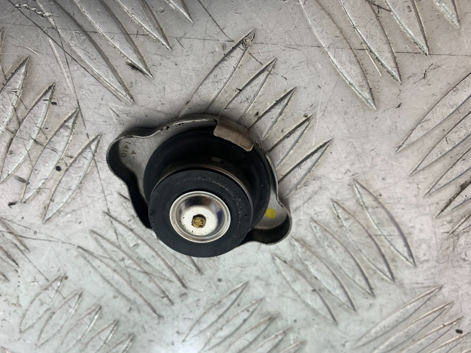 KAWASAKI Z125 Z 125 RADIATOR CAP  YEAR  2018-2023 (CMB1167)