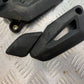 TRIUMPH TIGER 800 XC HEEL PLATES  YEAR 2011-2014 (CMB1022)