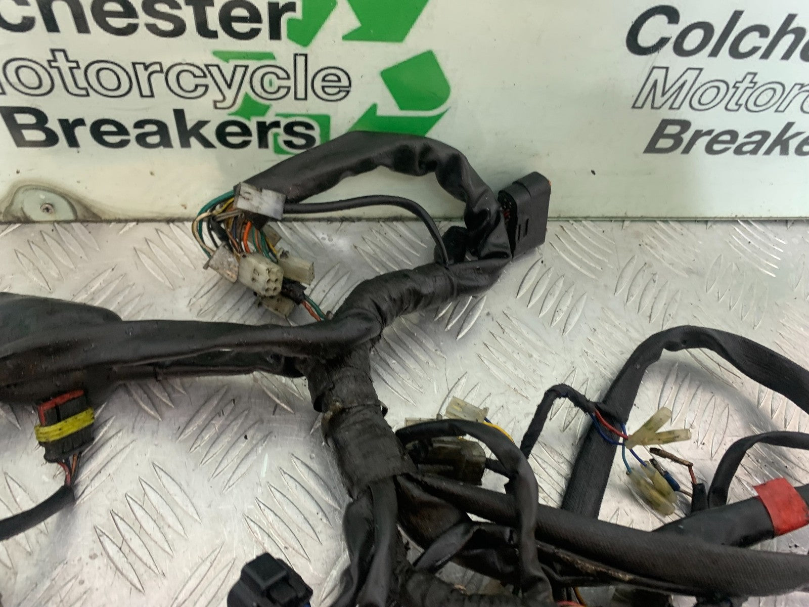 APRILIA 650 PAGASO STRADA WIRING LOOM   YEAR 2005-2010 (CMB1260)