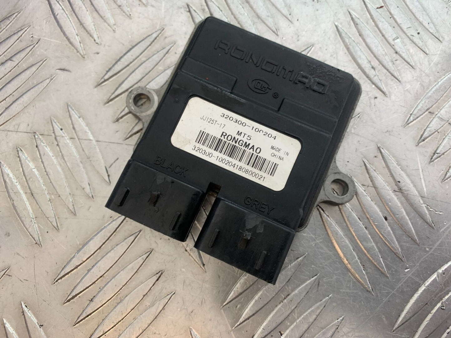 LEXMOTO MATADOR 125 JJ125T-17 ECU  (CMB1115)