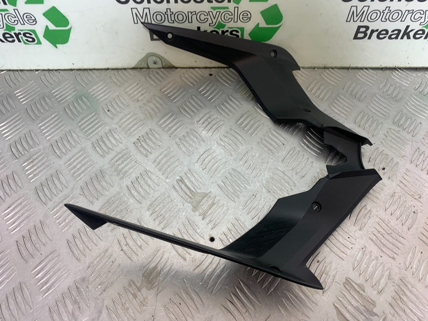 KTM 790 DUKE TANK COWL PANEL YEAR 2018-2021  (CMB11150)