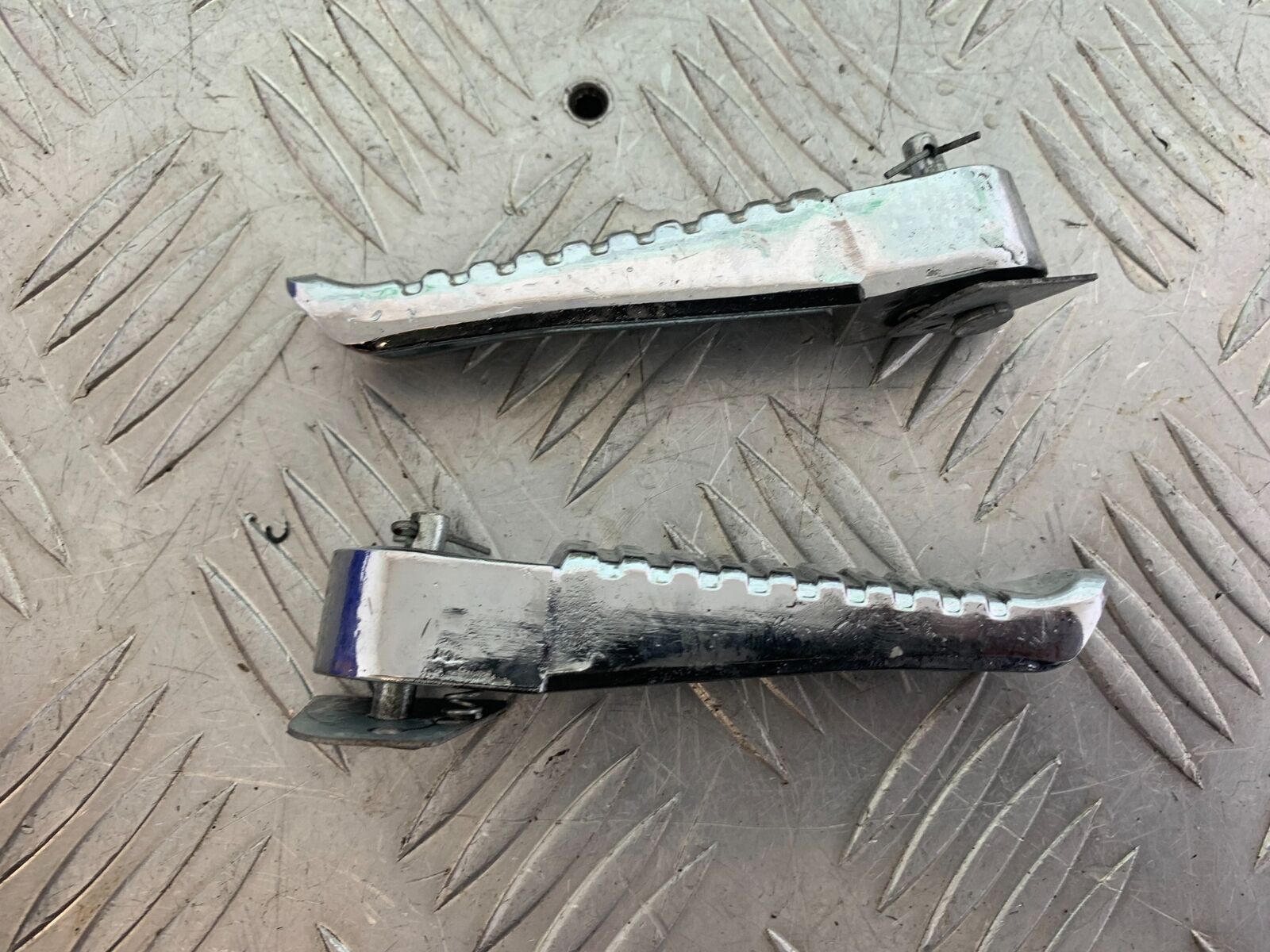 MOTORINI MISANO SXI 125 FOOTPEGS YEAR 2022 (CMB1078)