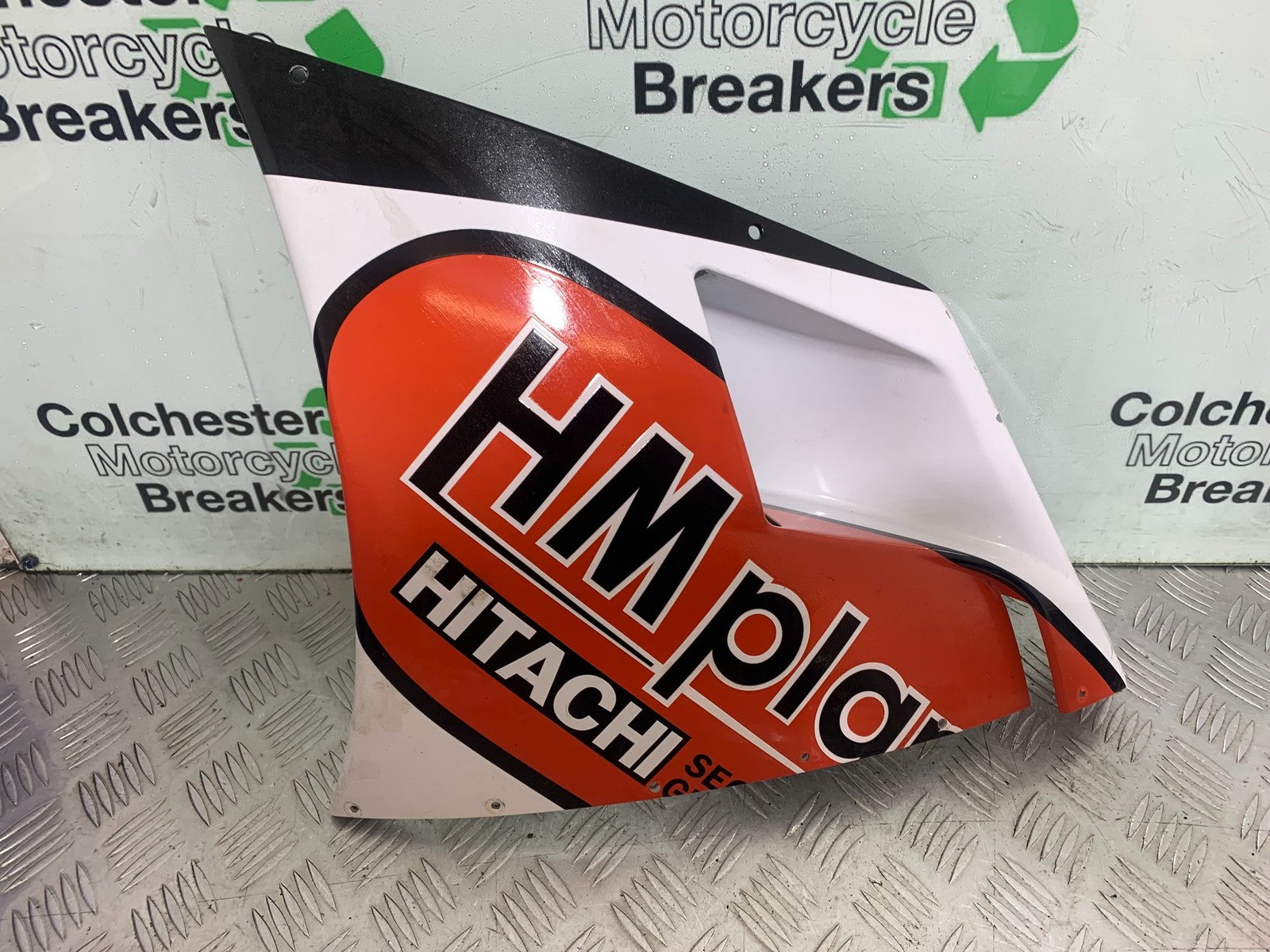 DUCATI 996 SPS 748 916 998 FAIRING KIT (PATTERN)  1999-2000 (CMB1209)